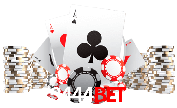 Jogue jogos de pôquer em 3444bet