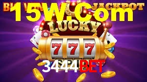 Welcome Bonus 3444bet