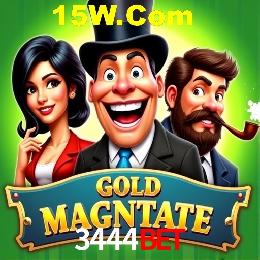 Slot Games 3444bet