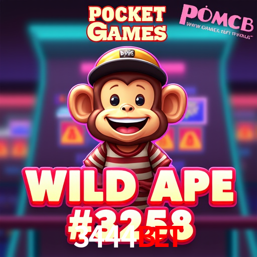Desvendando o Mundo dos Jogos Virtuais na 3444bet