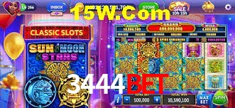 Roulette Table 3444bet