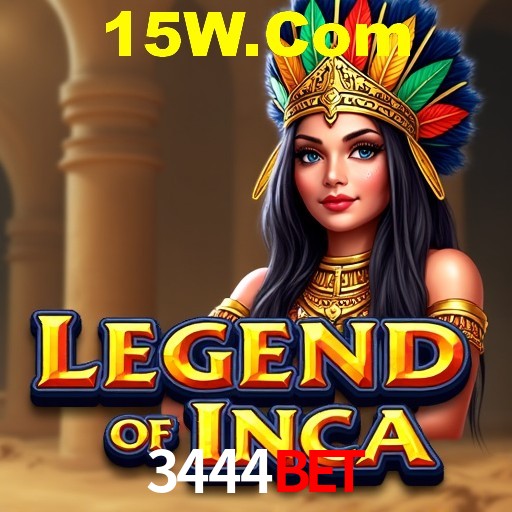 Descubra o Mundo do Cassino Online com 3444bet