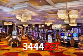 3444bet: Seu Cassino Premiado com Pagamentos Rápidos