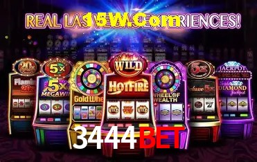 Slot Games 3444bet