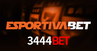 Welcome Bonus 3444bet